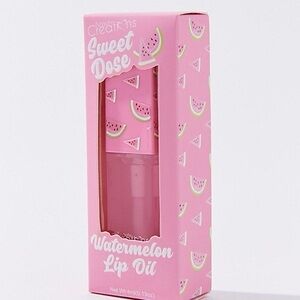 Beauty Creations Sweet Dose Watermelon Lip Oil - Pink